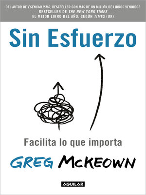 cover image of Sin esfuerzo